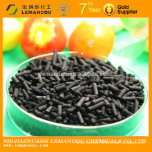 new arrival good quality 25kg PP Bag absorbent charcoal distributor golden supplier